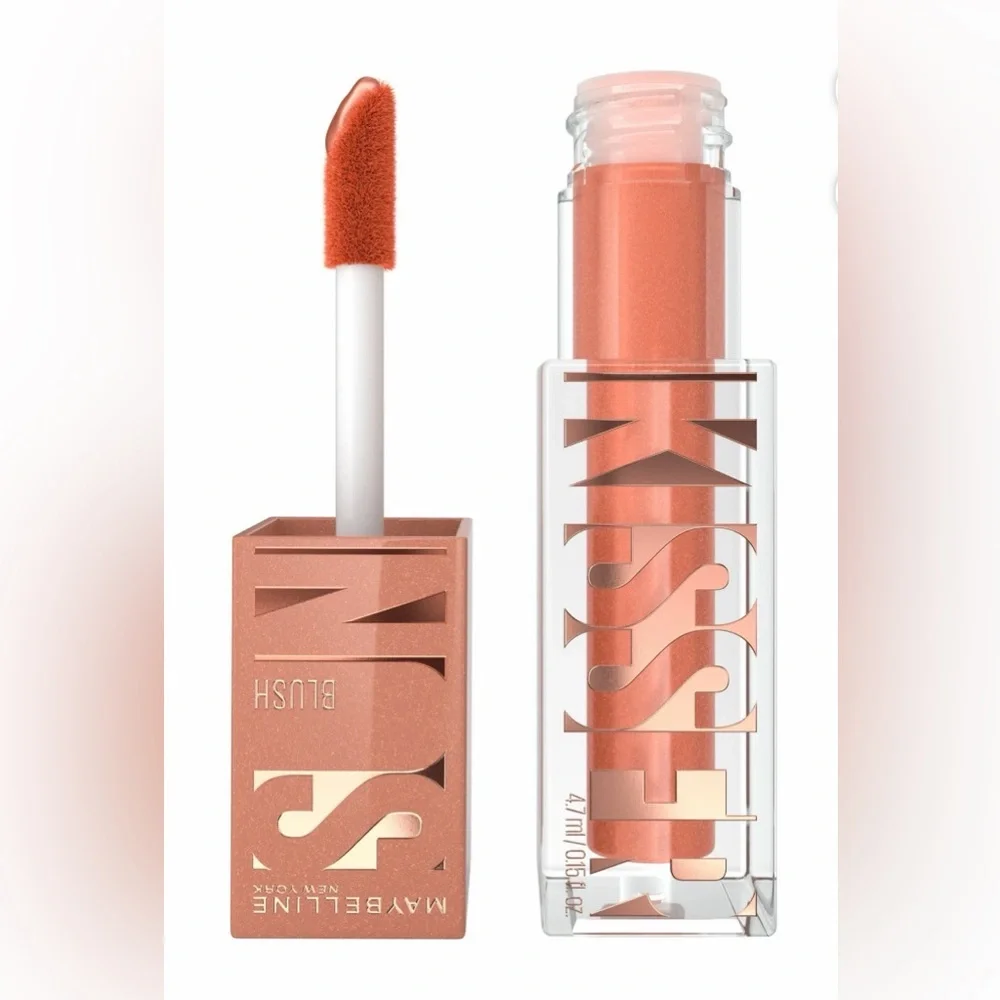 NEW Maybelline New York Sun Kisser Blush Bronzer Shade 03 Sol Search Sunkissed
